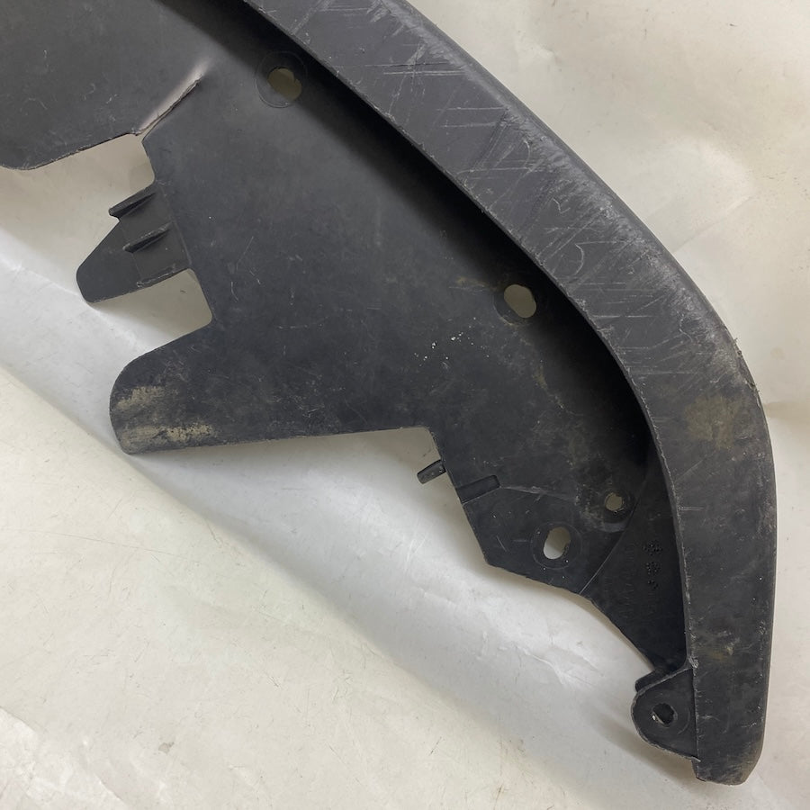 Mazda RX-8 Ön Sağ Tampon Alt Spoiler F197-519H1 | Orijinal Çıkma 2009-2011