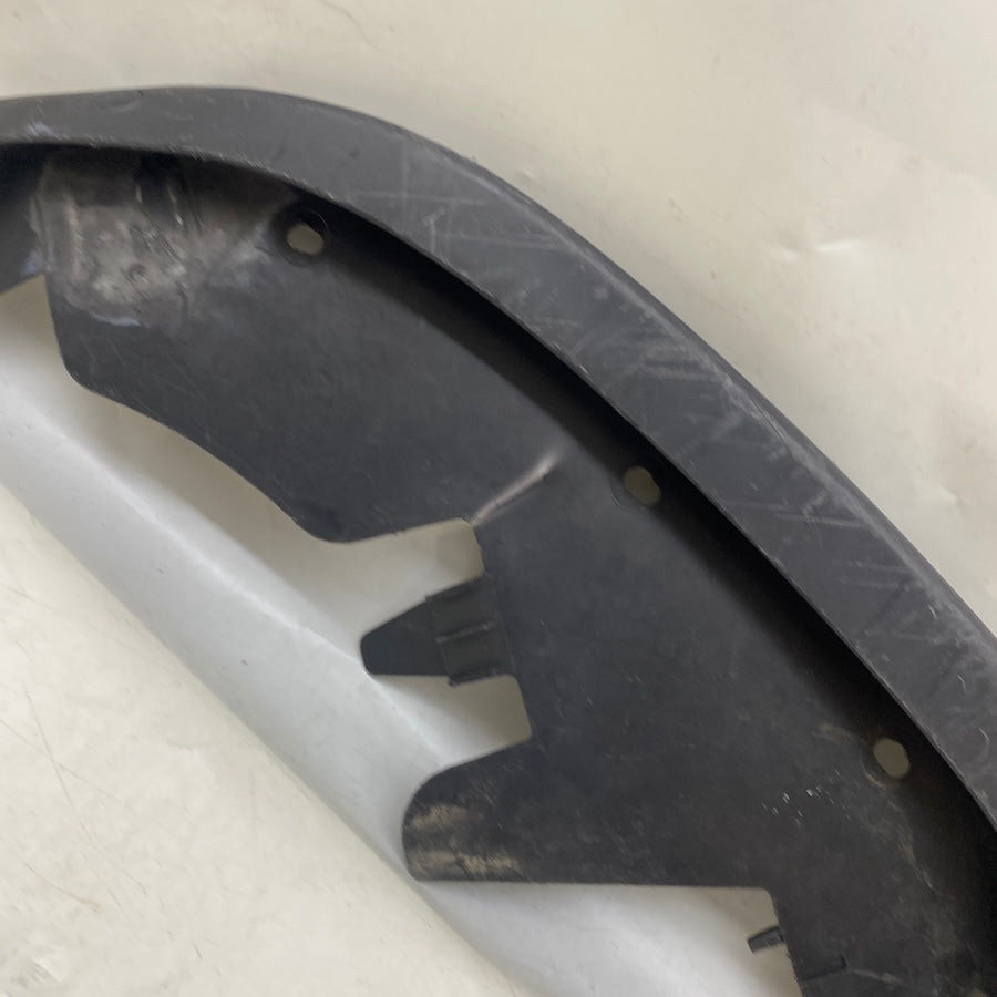 Mazda RX-8 Ön Sağ Tampon Alt Spoiler F197-519H1 | Orijinal Çıkma 2009-2011