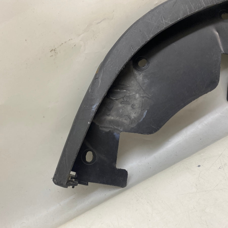 Mazda RX-8 Ön Sağ Tampon Alt Spoiler F197-519H1 | Orijinal Çıkma 2009-2011