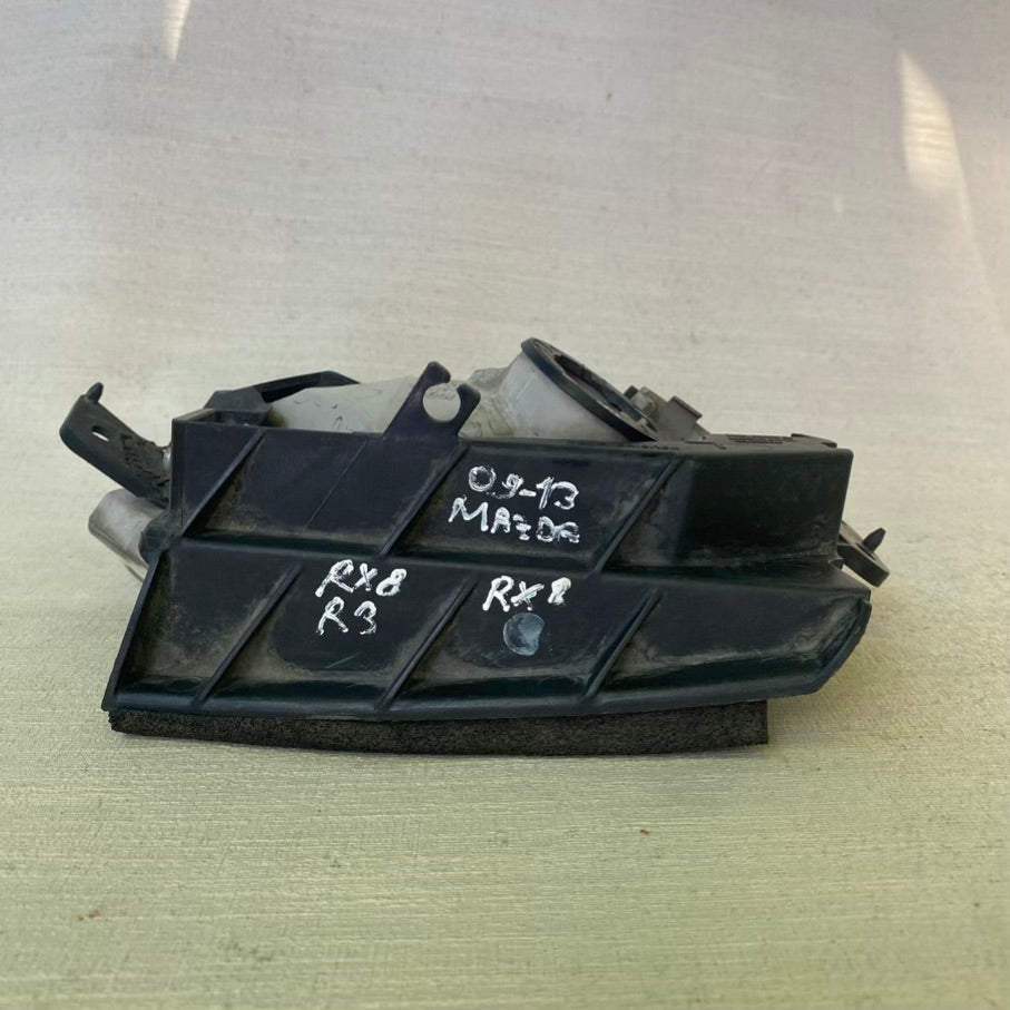 Mazda RX8 R3 Koito 114-41097 Sol Sis Farı ve Montaj Braketi (2009-2013)
