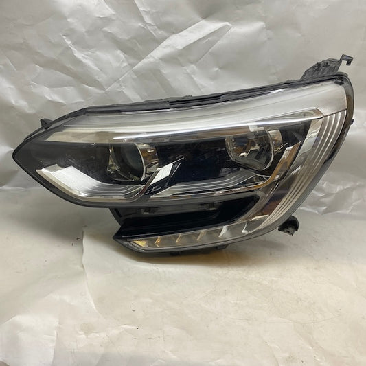 Megane 4 Faz2 Sağ/Sol Far LED/Halojen 20-24 260102357R Çıkma Sol En Uygun Oto Parça