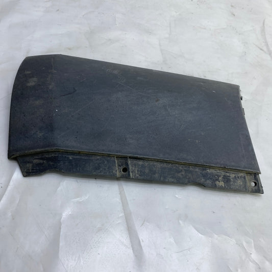 A1908851138 kodlu Mercedes AMG arka tampon çıtası – çıkma OEM parça.