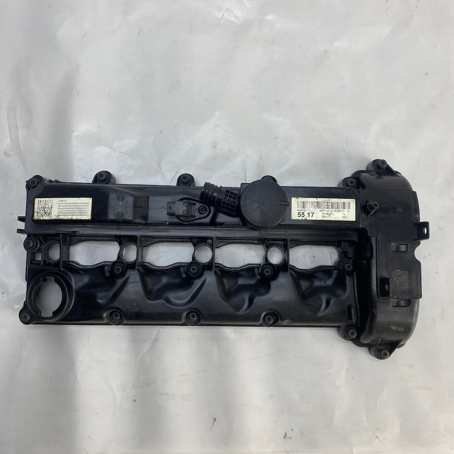 Mercedes A651 Motor Külbütör Kapağı A651 0108918 Orijinal Çıkma