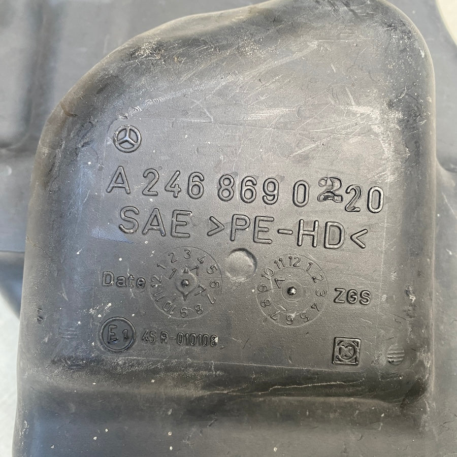 Mercedes A Sınıfı Silecek Su Deposu 2468690220