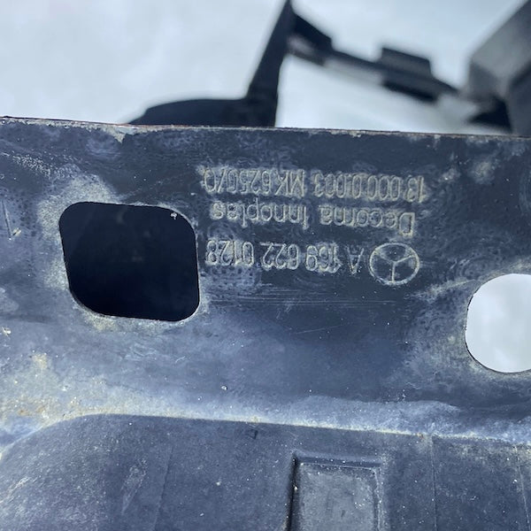 Mercedes A W169 Ön Panel A1696200434 04-08