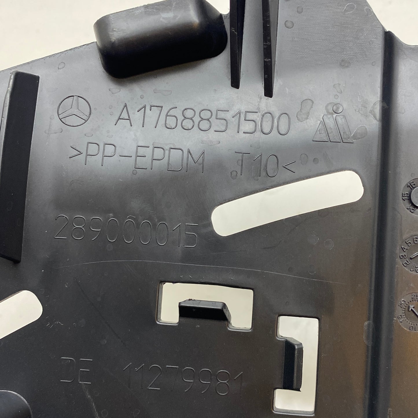 Mercedes A W176 AMG Ön Panel Bakaliti A1768851500