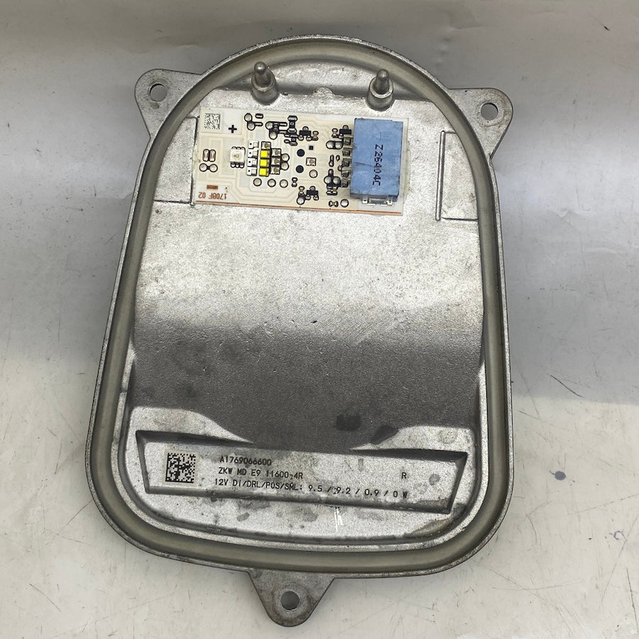 Mercedes A W176 Led Far Beyni A1769066500 Orijinal Çıkma