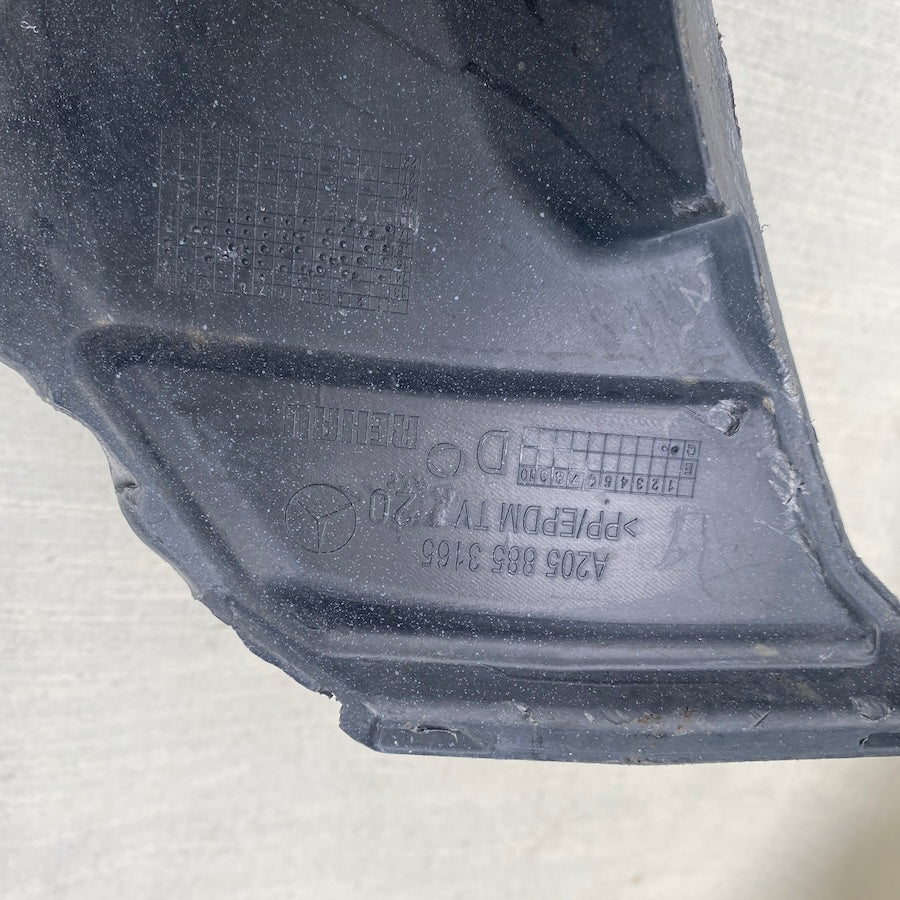 Mercedes C AMG Ön Tampon Braketi 205-885-31-65