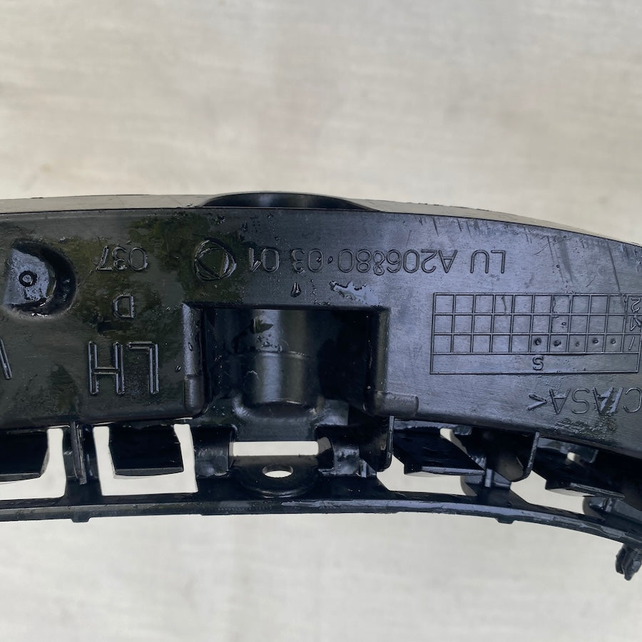 Mercedes C Arka Tampon Braketi A 206 880 04 01