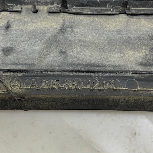 Mercedes C W205 Arka Çamurluk Havalandırma Menfezi A2058301201