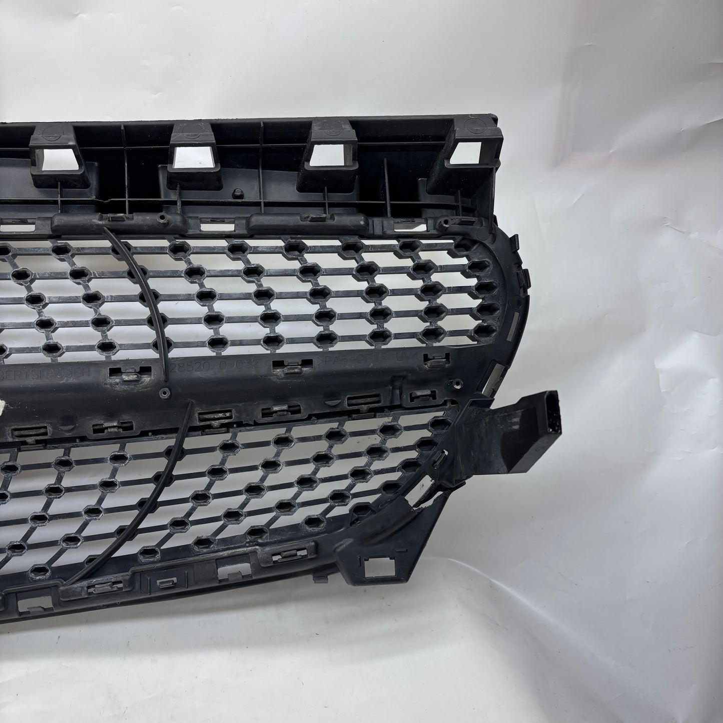 Mercedes CLA AMG Tampon Izgara A1178881160 - En Uygun Oto Parça