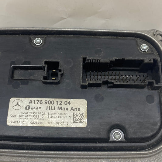 Mercedes CLA LED Far Beyni A Kasa W176/W117 Orijinal Çıkma (2015-2018 Uyumlu)