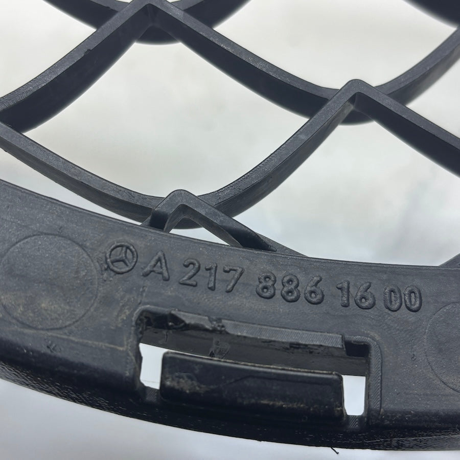 Mercedes CLS C217 Ön Alt Izgara A2178850353