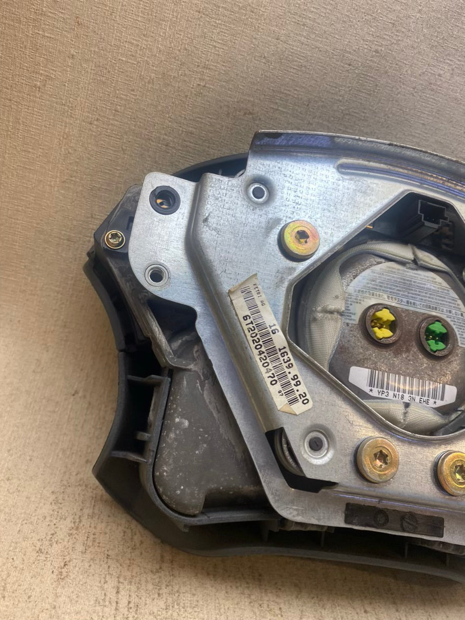 Mercedes C Serisi Direksiyon Airbag 2034602398 7d53