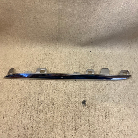 Mercedes C Serisi Ön Panjur Nikelajı Sol A2058880573