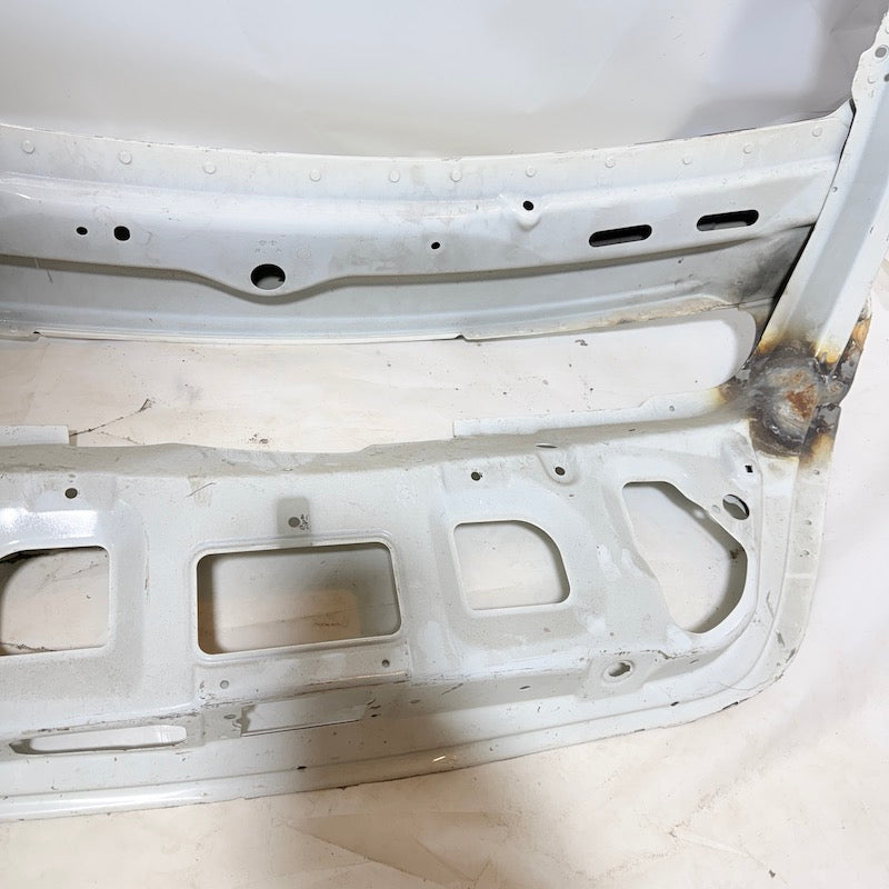 Mercedes C Serisi W203 Coupe Bagaj Kapağı En Uygun Oto Parça