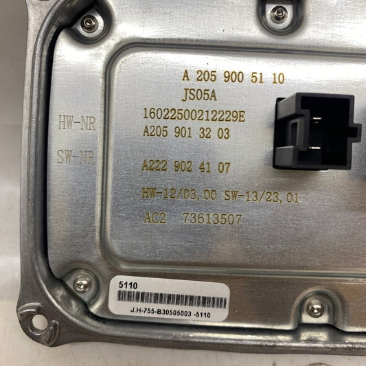 w205 LED Far Beyni A205900511015