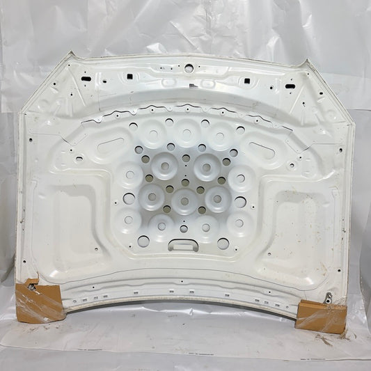 Mercedes C Serisi W205 Motor Kaputu 13-23 Beyaz En Uygun Oto Parça