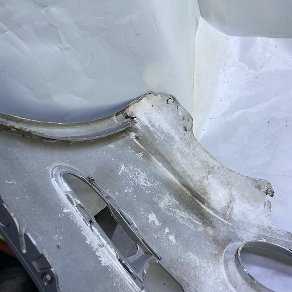 Mercedes C W203 Ön Tampon A2038851125 En Uygun Oto Parça