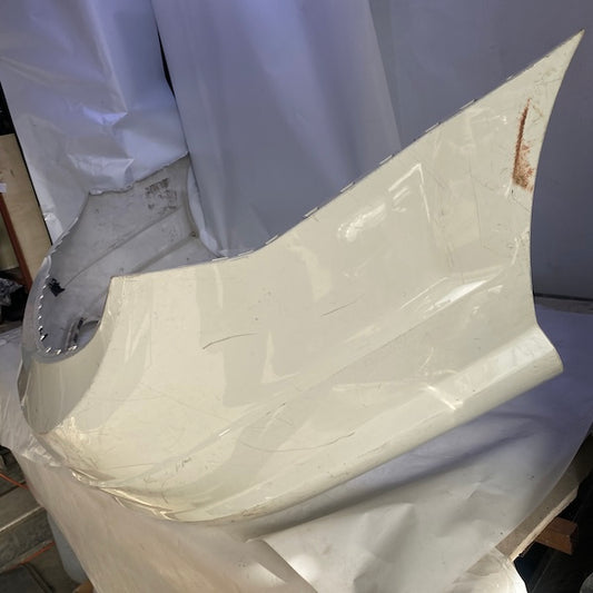 Mercedes C W204 AMG Arka Tampon A2048852925 07-09 En Uygun Oto Parça