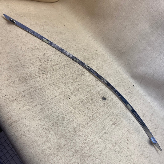 Mercedes C W204 Ön Sol Tampon Nikelaj Çıtası A2048850721