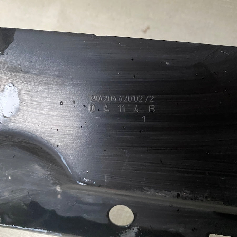 Mercedes C W204 Radyatör Üst Sacı A 204 620 0272