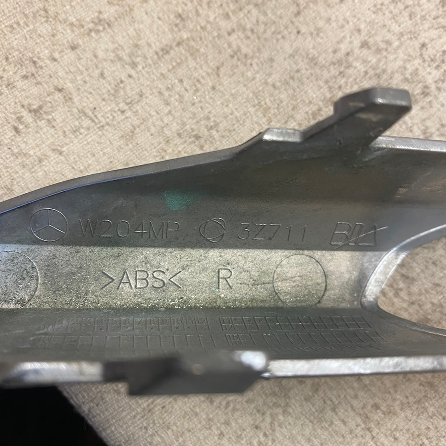 Mercedes C W204 Sis Far Nikelajı Sağ W204MP