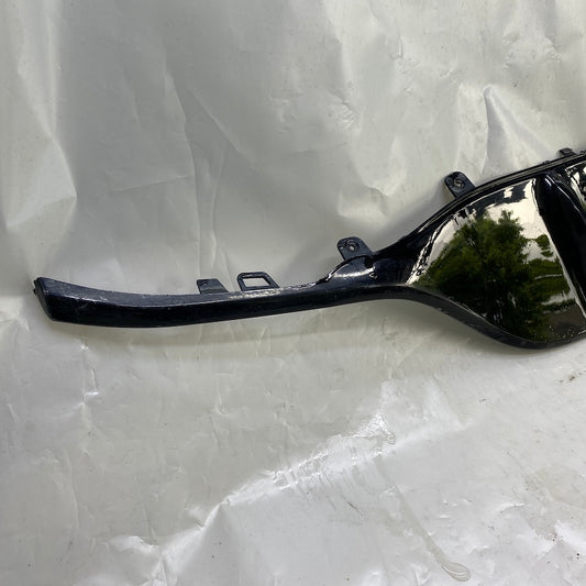 A2058857338 kodlu arka tampon alt difüzör – Mercedes W205 AMG için orijinal çıkma.