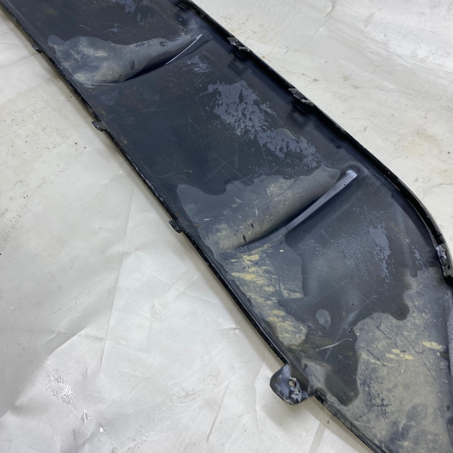 Mercedes C W205 AMG Arka Tampon Alt Eki A2058857338 Orijinal Çıkma