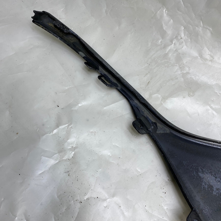 Mercedes C W205 AMG Arka Tampon Alt Eki A2058857338 Orijinal Çıkma