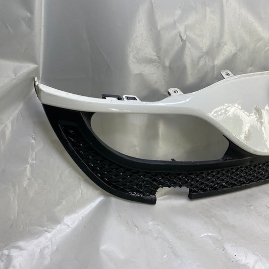 Mercedes C W205 AMG Arka Tampon Difüzör Komple A2058856238