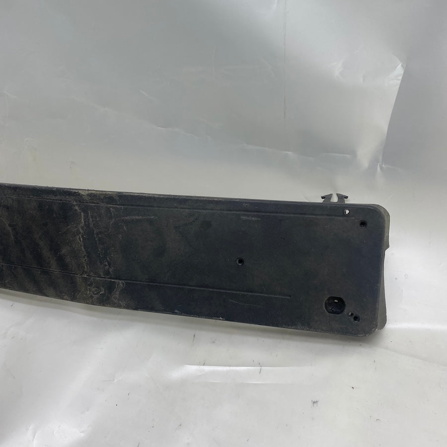 Mercedes C W205 AMG Plaka Altlığı Plakalık A2058171678 Orijinal Çıkma
