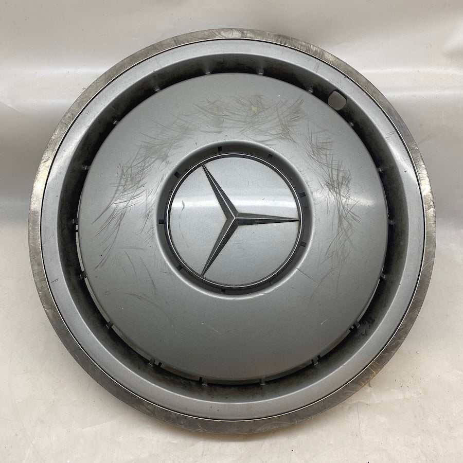 Mercedes E 124 15 inch Jant Kapağı A124 4010924 Orijinal Çıkma
