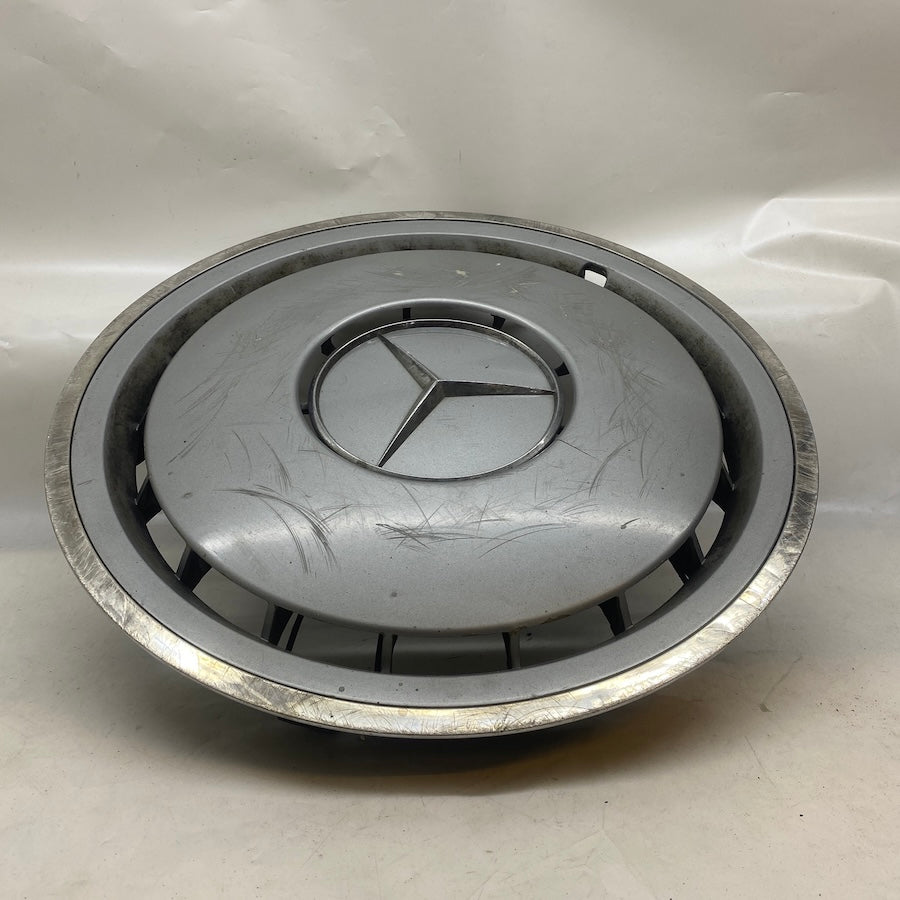 Mercedes E 124 15 inch Jant Kapağı A124 4010924 Orijinal Çıkma