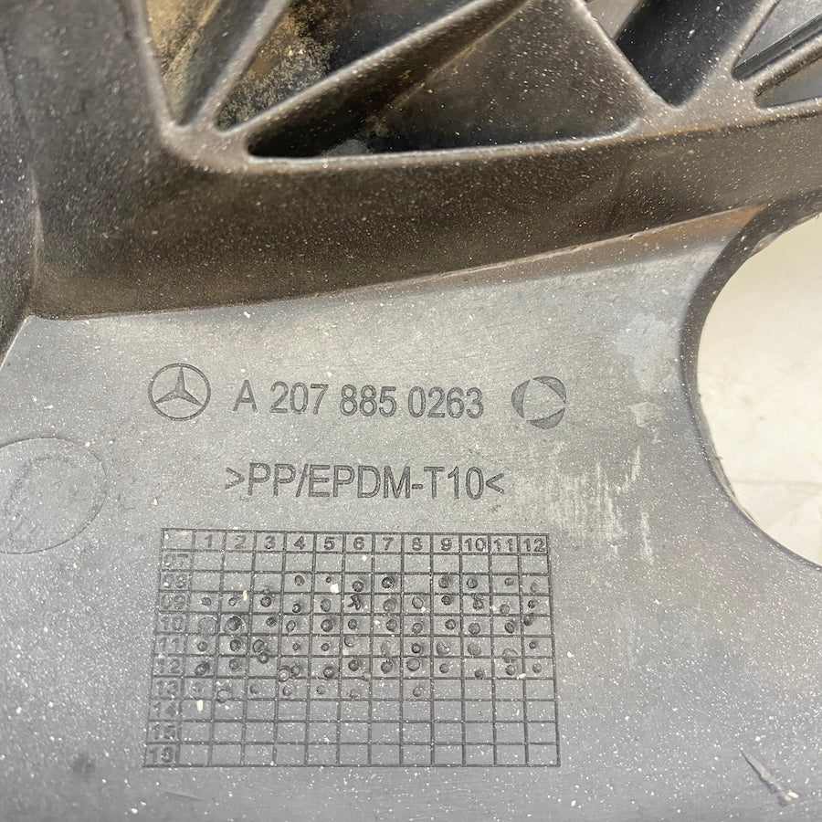 Mercedes E Coupe W207 Ön Tampon İç Braket Sağ A2078850263 | Orijinal Çıkma