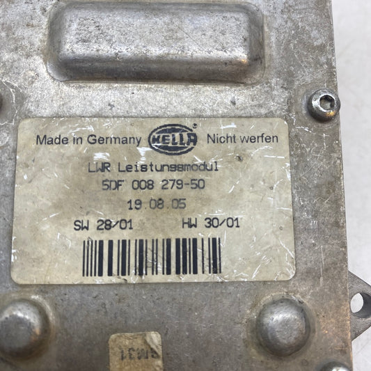 A0028202426 kodlu Mercedes W211 far kontrol modülü – çıkma OEM beyin.