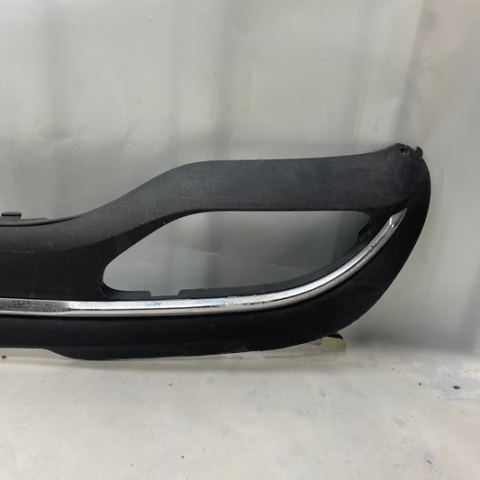 Mercedes E W212 AMG Arka Tampon Difüzörü A2128853038 - En Uygun Oto Parça