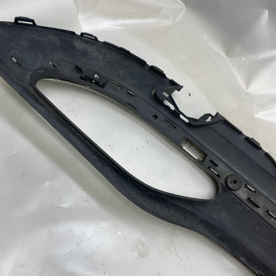 Mercedes E W212 AMG Arka Tampon Difüzörü A2128853038 - En Uygun Oto Parça