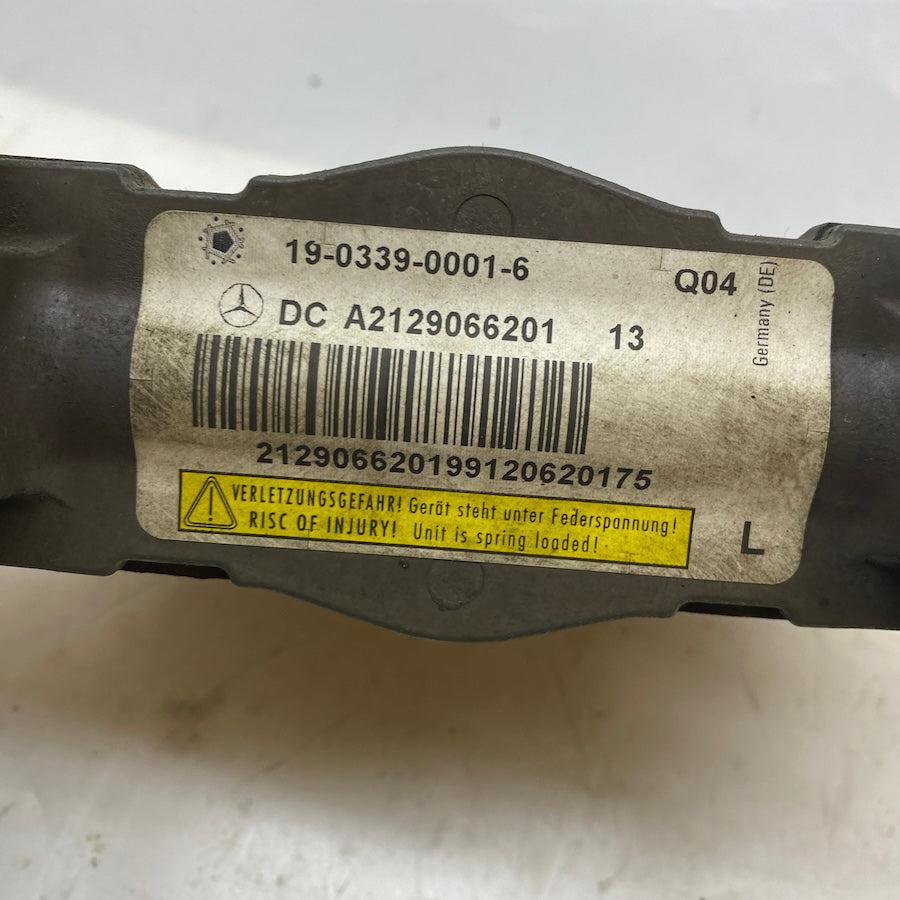 Mercedes E W212 Kaput Fişeği 2129066201