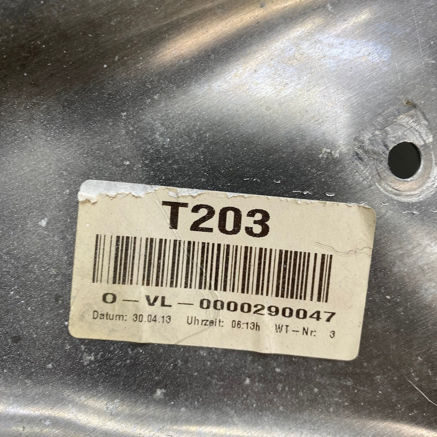 Mercedes E W212 Ön Sol Kapı Paneli 981692-105 Orijinal Çıkma 2009-2016