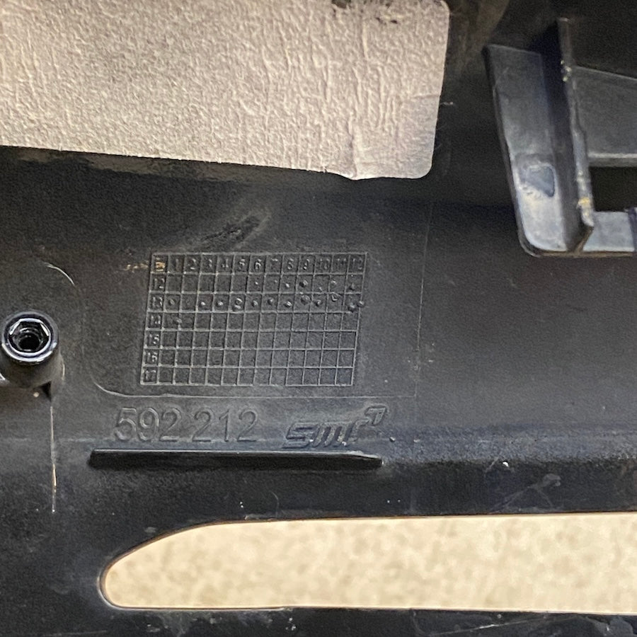 Mercedes E W212 Sağ Ayna Kapağı 592212