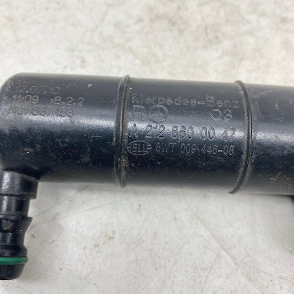 Mercedes E W212 Sağ Far Yıkama Robotu 2009-2016 A2128600047 En Uygun Oto Parça