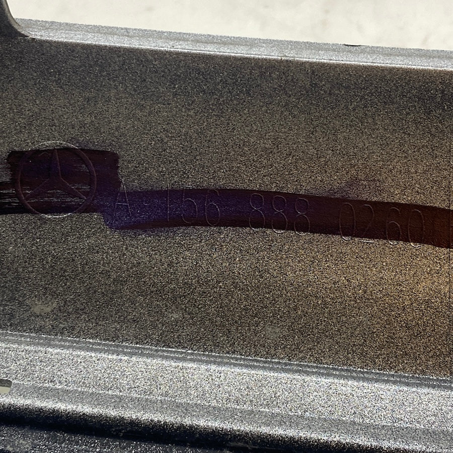 Mercedes GLA W156 Ön Panjur Çıtası A1568880260