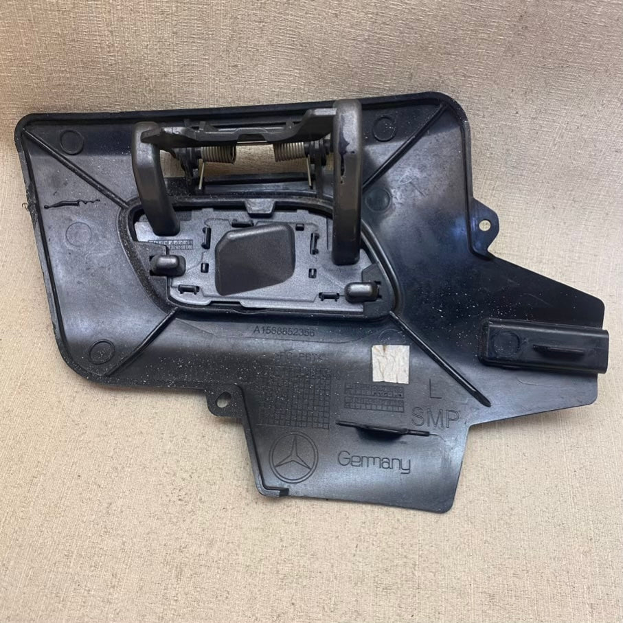 Mercedes GLA X156 Ön Sol Far Yıkama Kapağı ve Nozulu A1568852356 Orijinal