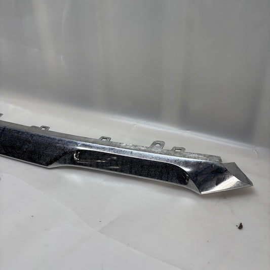 Mercedes GLB X247 Ön Tampon Alt Çıta / Krom A2478853903