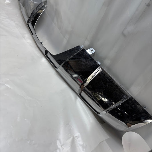 Mercedes GL X166 Arka Tampon A1668806940