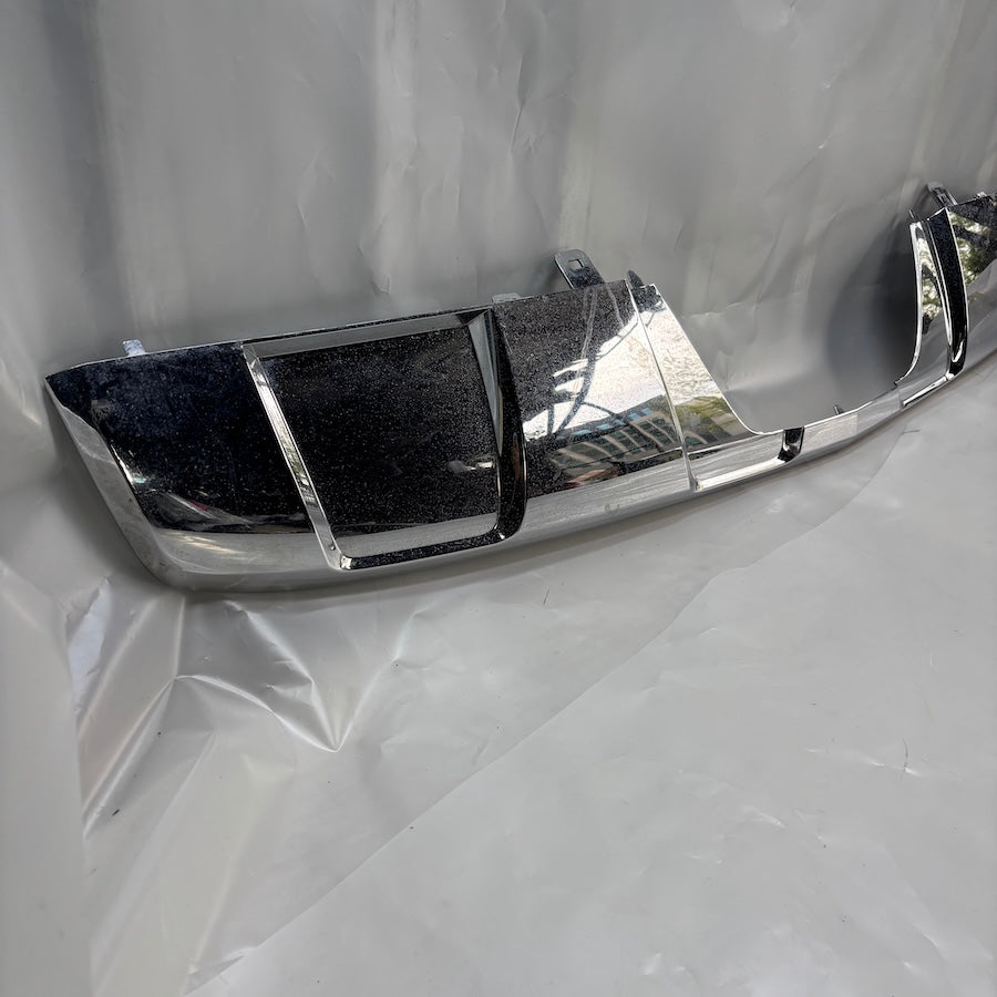 Mercedes GL X166 Arka Tampon A1668806940
