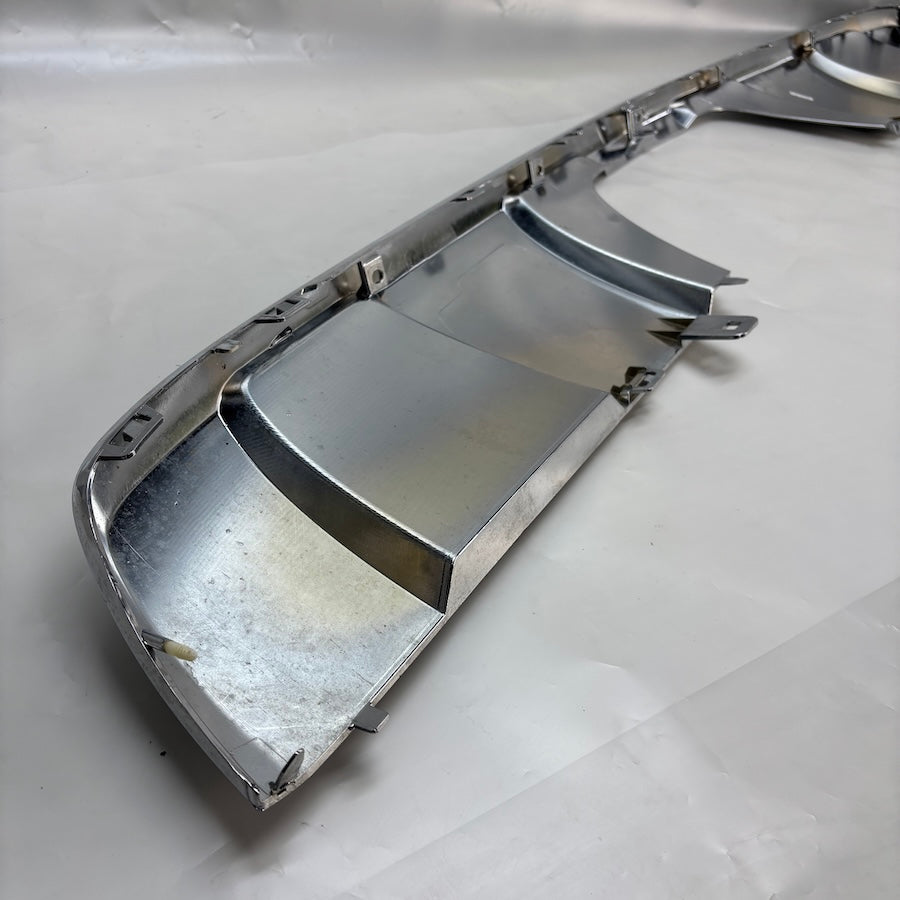 Mercedes GL X166 Arka Tampon A1668806940