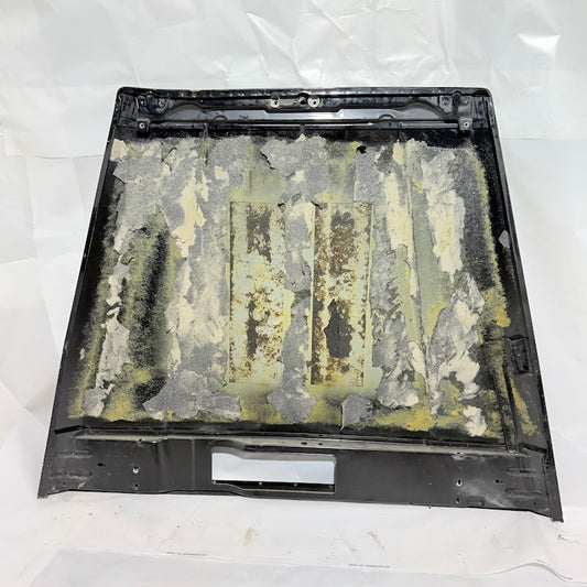 Mercedes G Serisi W463 Motor Kaputu Siyah En Uygun Oto Parça