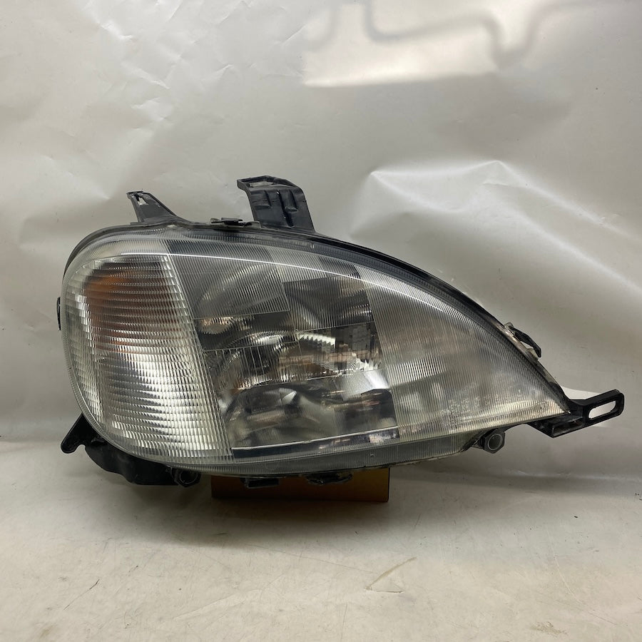 Mercedes ML W163 Halojen Far Orijinal Çıkma A1638200049/48 99-03